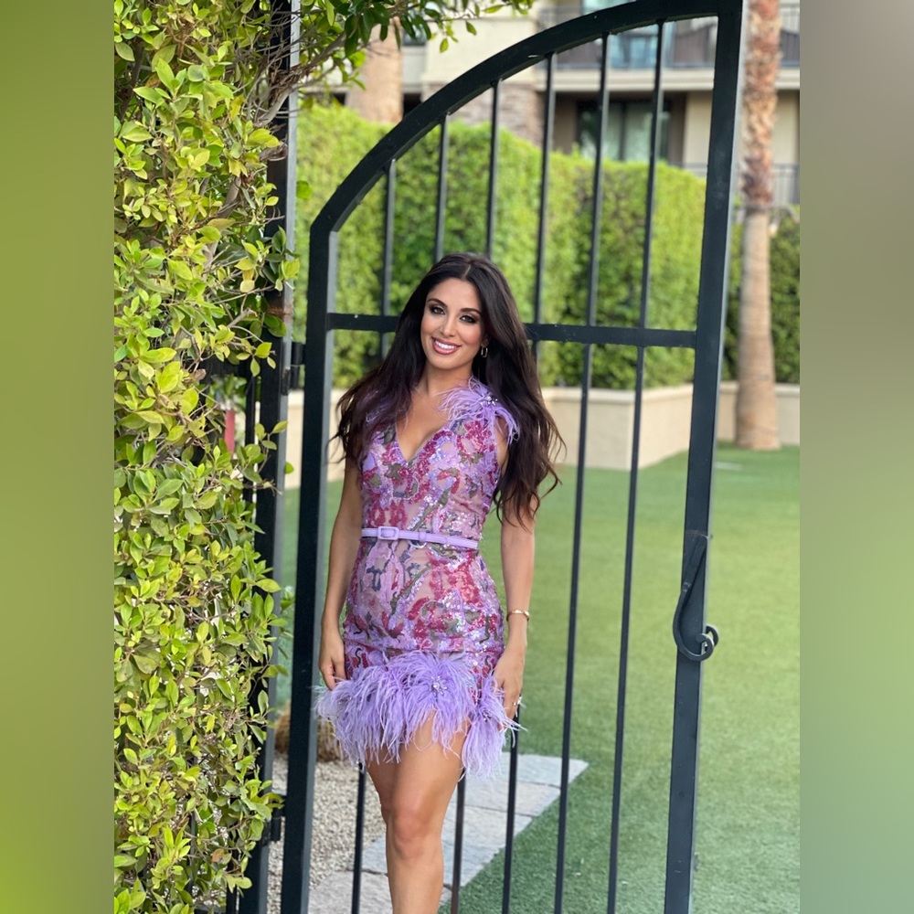 Stunning Isla Dress 💜